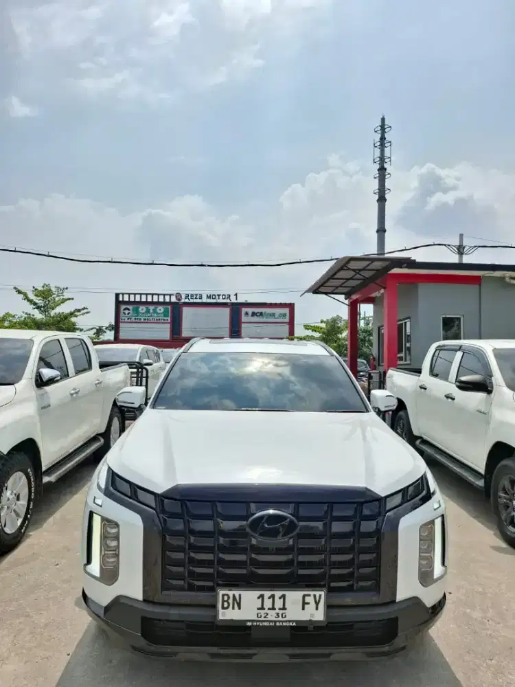 Palisade XRT 2025 matic. Km 16rb