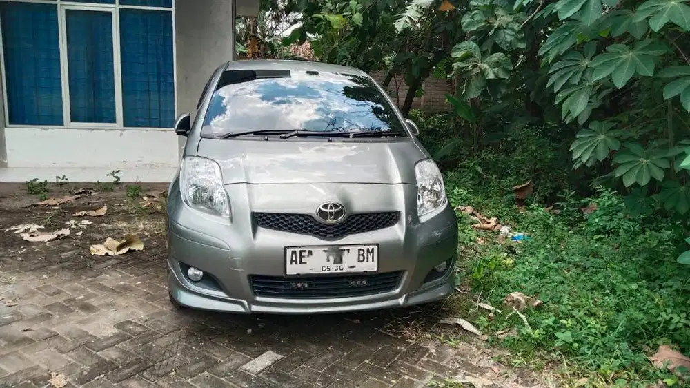 Dijual toyota yaris Bakpao 2010 S Limited (tipe tertinggi)