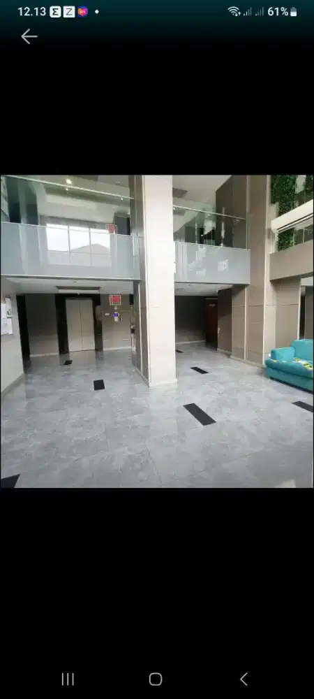 Disewakan apart Puncak Dharmahusada