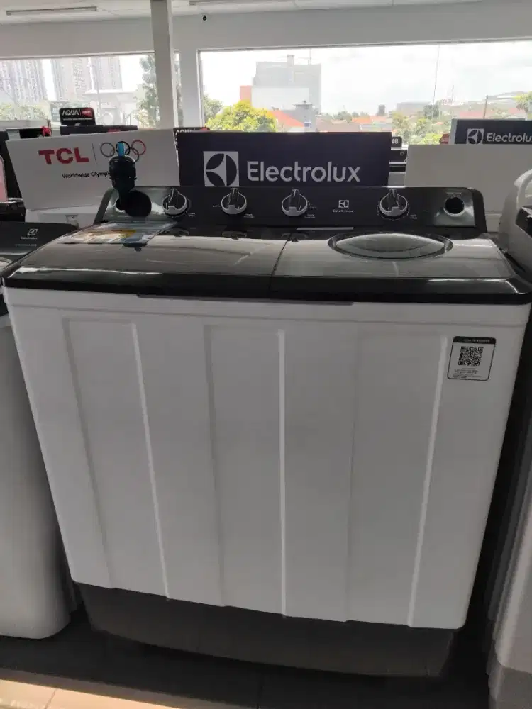 Mesin Cuci Electrolux 12kg 200watt