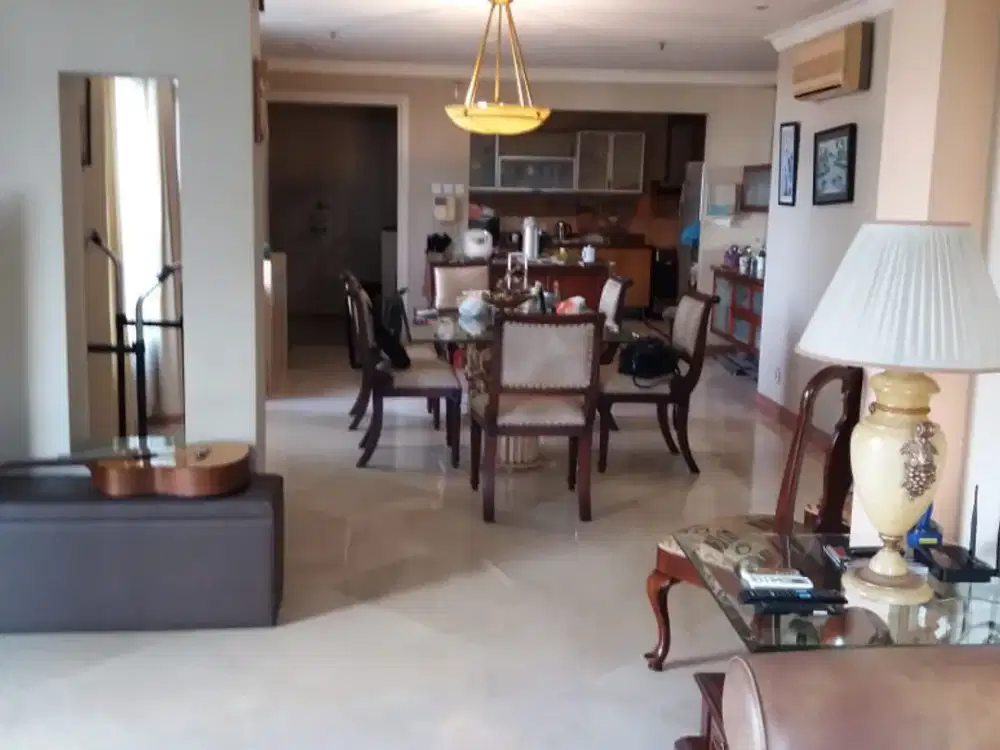 Kondominium Graha Regency Tower A Lantai 2 FULL FURNISH - Nego