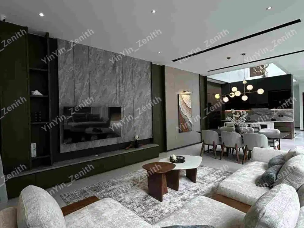 Rumah Baru 2 Lantai, Furnish, Cluster Premium