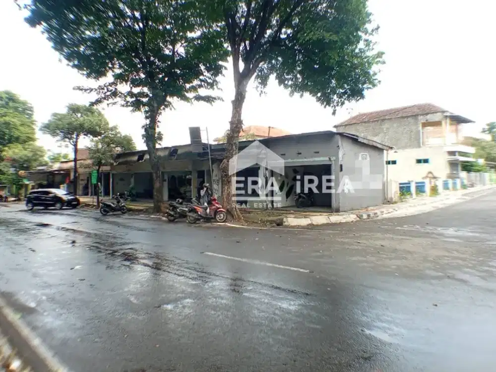 TANAH DIJUAL DI SOLO DEKAT TAMAN PANCASILA