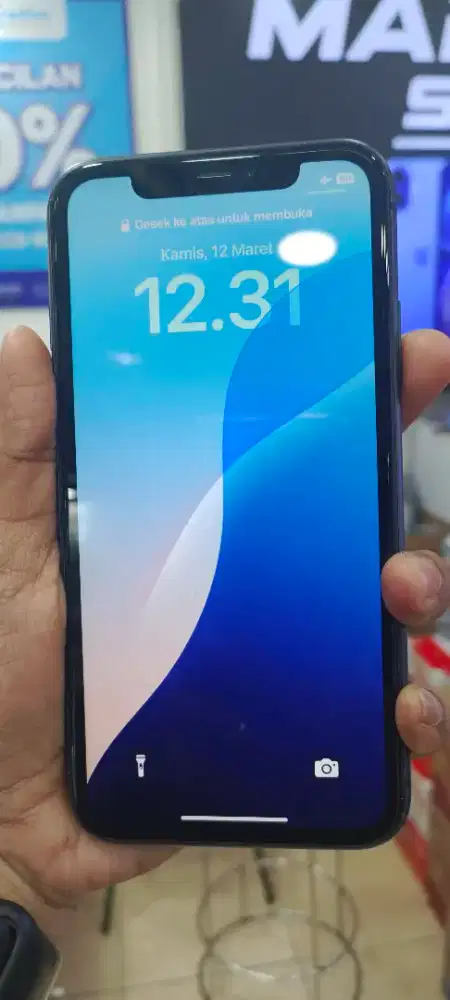 Iphone 11 64gb black ex ibox