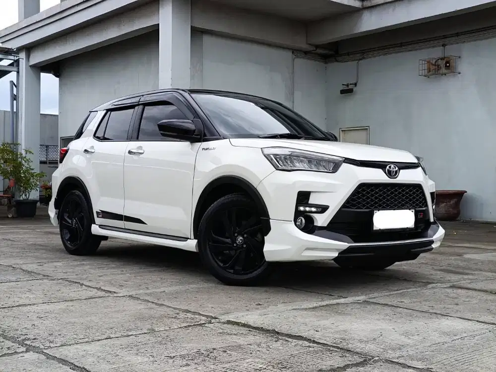 [ TDP 29 JUTA ] RAIZE 1.0 GR AT  TWO TONE TSS - 2022