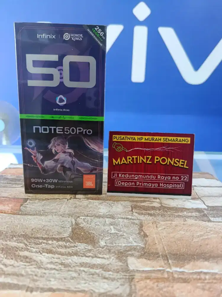 Infinix note 50pro 8/256