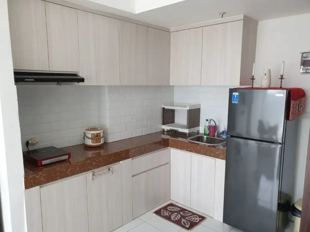 Apartemen BSD Casa De Parco 1 Bedroom Full Furnished