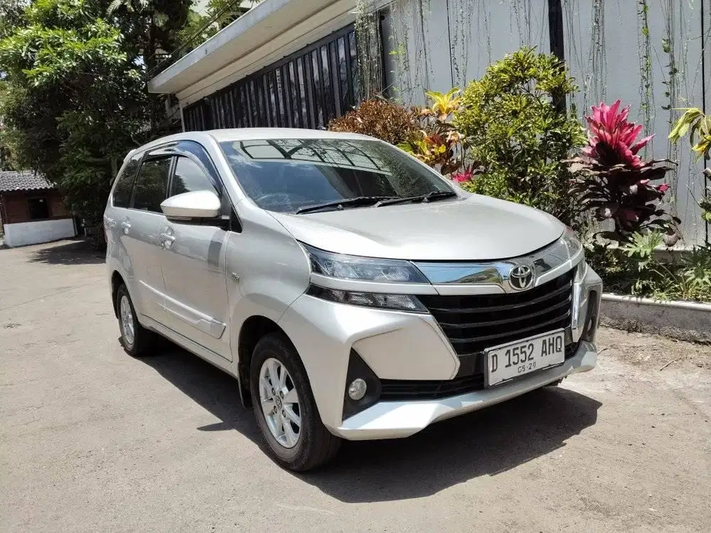 Toyota Avanza G manual 2019