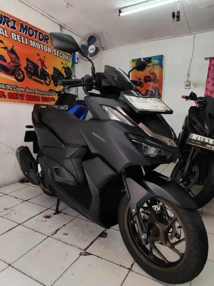 Honda Vario 160 Tipe Tertinggi