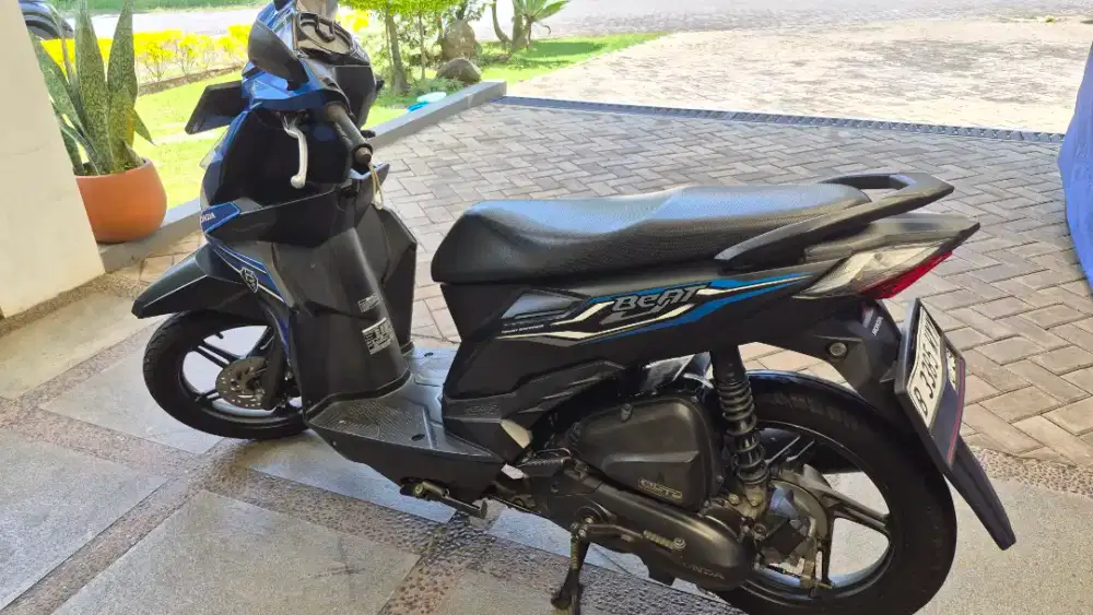 Jual Honda Beat Murah
