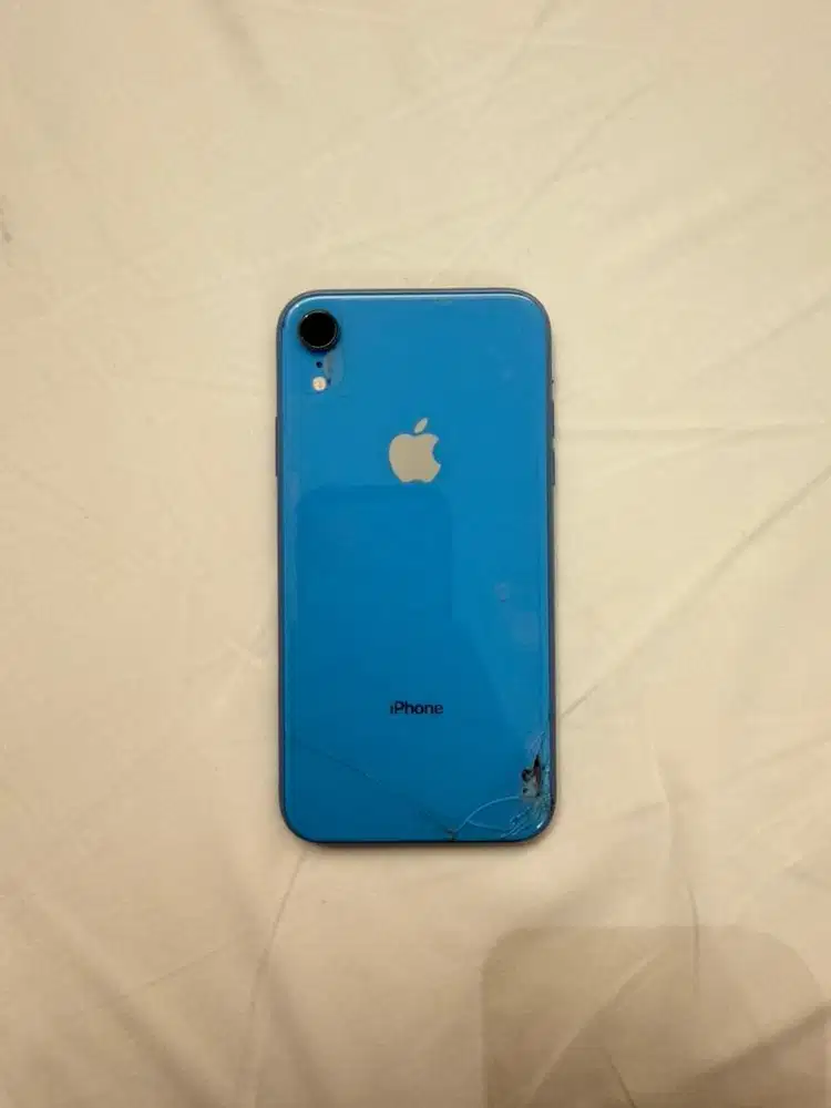 Iphone XR blue 128gb inter