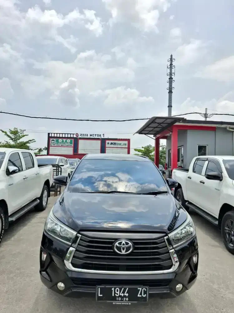 Innova 2021 G bensin manual. Km 81rb antik