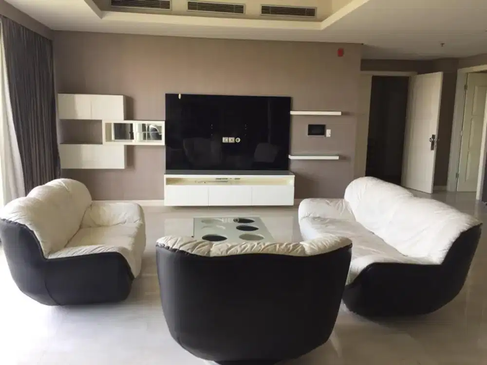 Apartemen Adhiwangsa Furnish Siap Huni Golf View