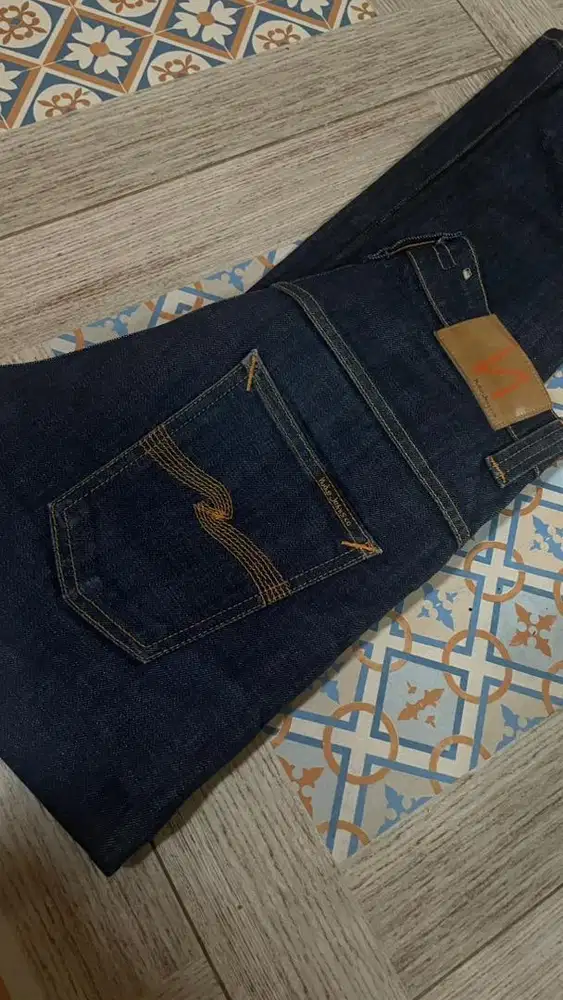 Nudie jeans thin finn