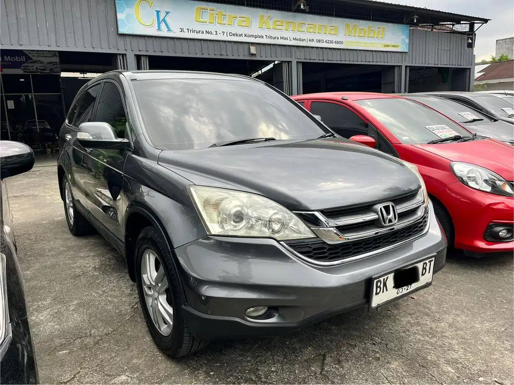 Honda Crv 2.4 Automatic 2010