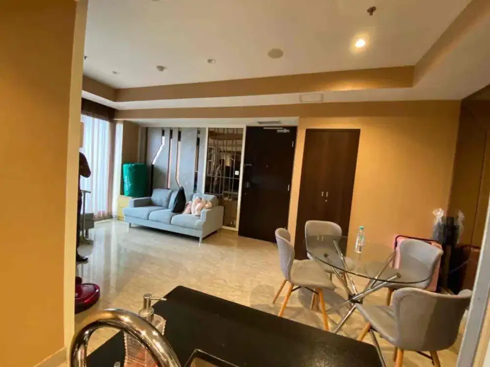 Apartment Branz BSD Aeon cuma 1.4M nett termasuk Pajak2 Biaya2 Balik Nama 2Br