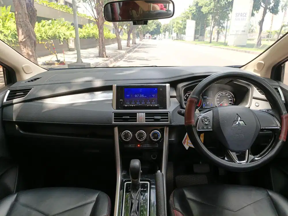 (KM40000)MITSUBISHI MIRAGE EXCEED AT 2015 NIK 2014 ISTIMEWA KM RENDAH