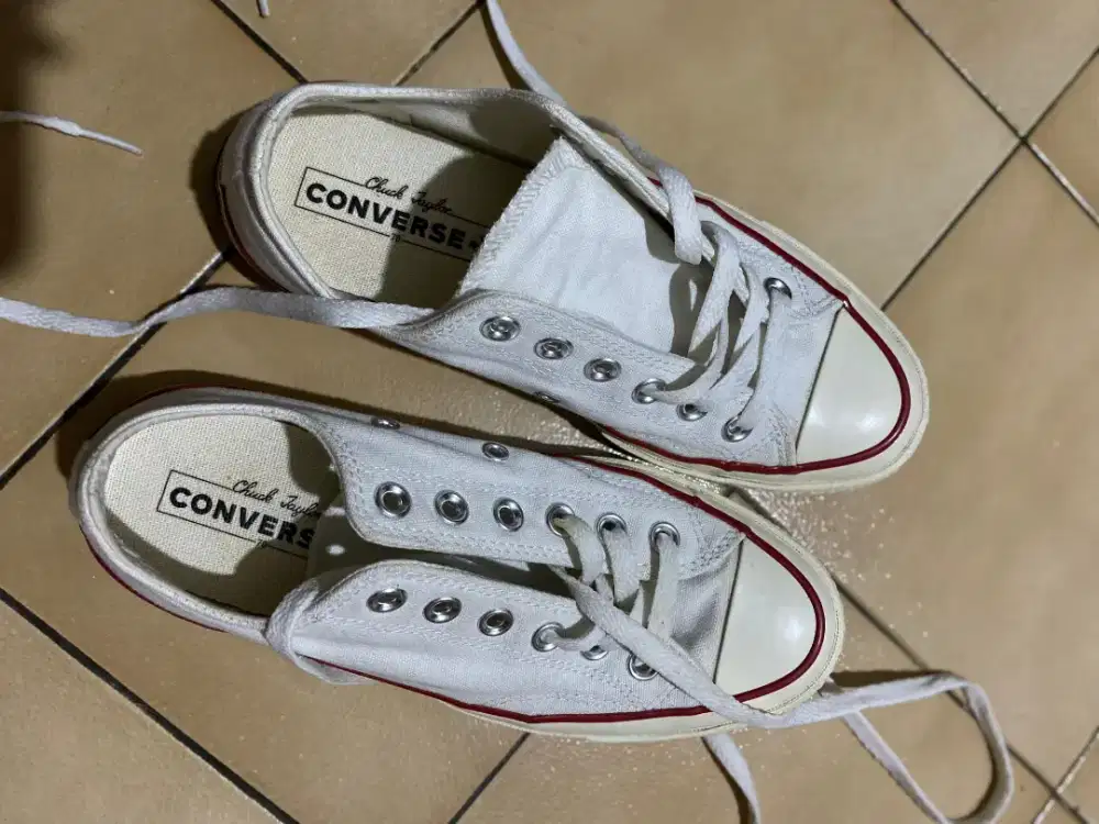 Converse chuck taylor edition