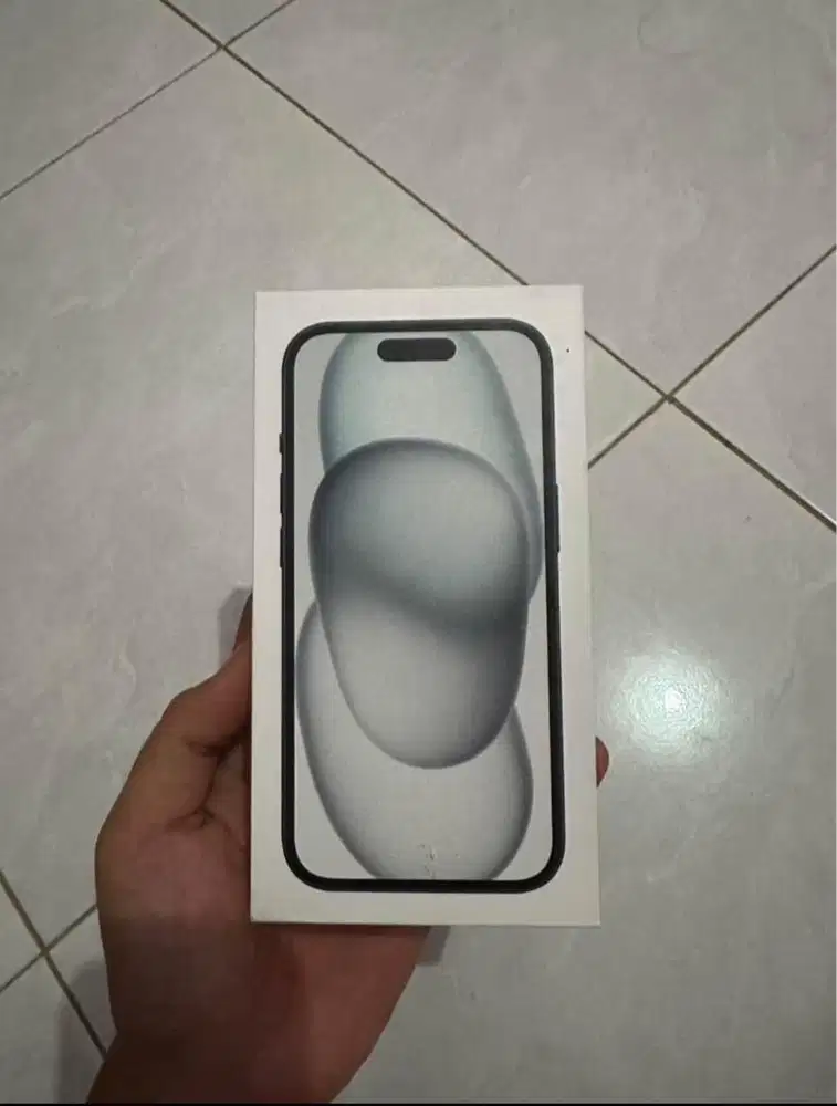 iPhone 15 128 Black All Sim