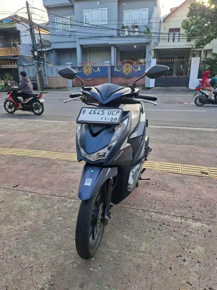 Honda Beat dulax 2023