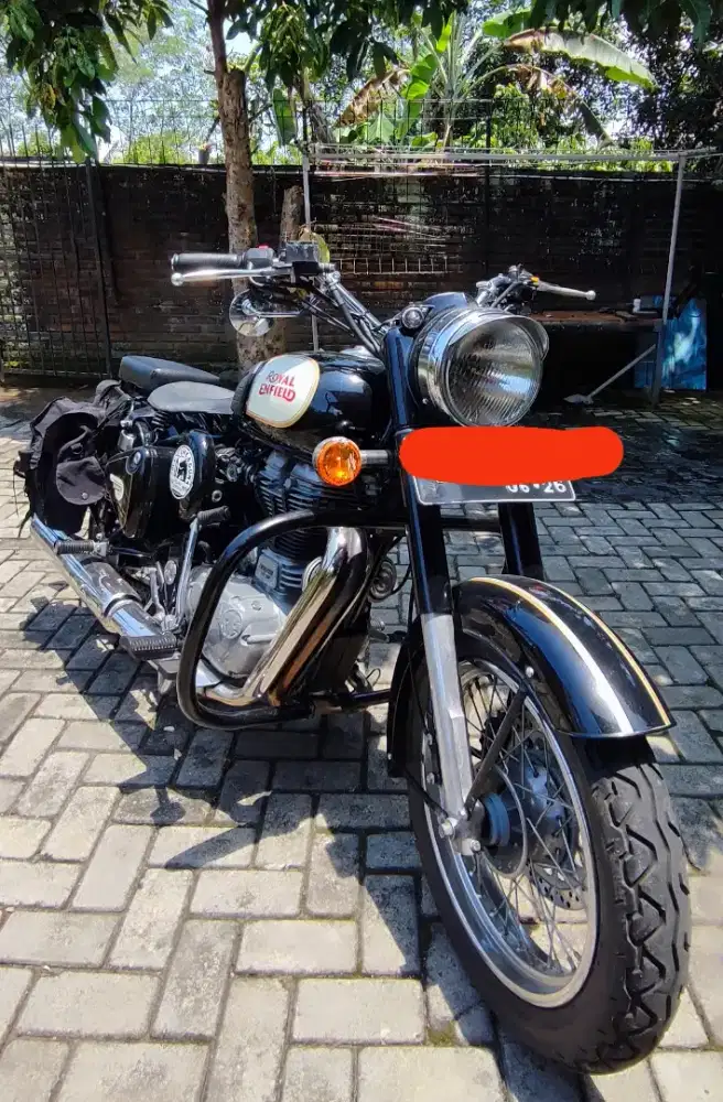 ROYAL ENFIELD CLASSIC 500 FP