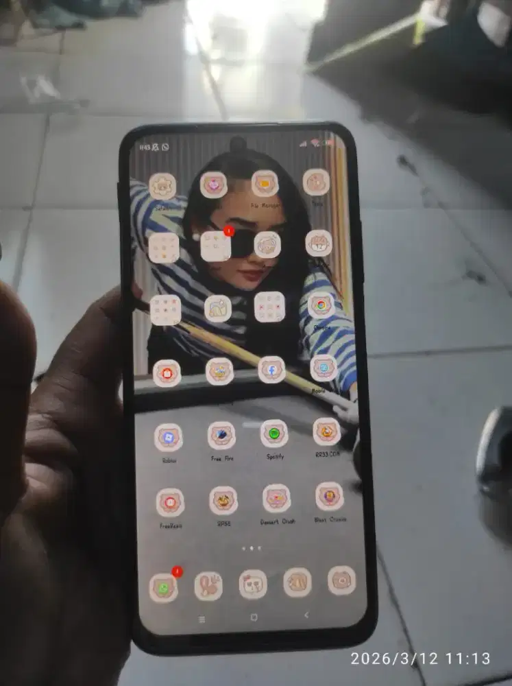 REDMI 10 RAM 6+2/128