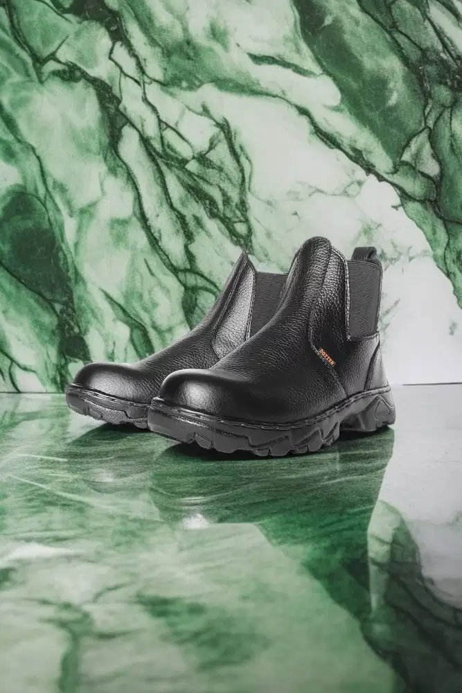 Terbaik Sepatu safety mid cut Banjarmasin
