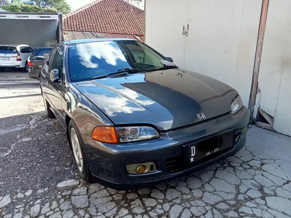 Honda Civic Estilo 1994 MT