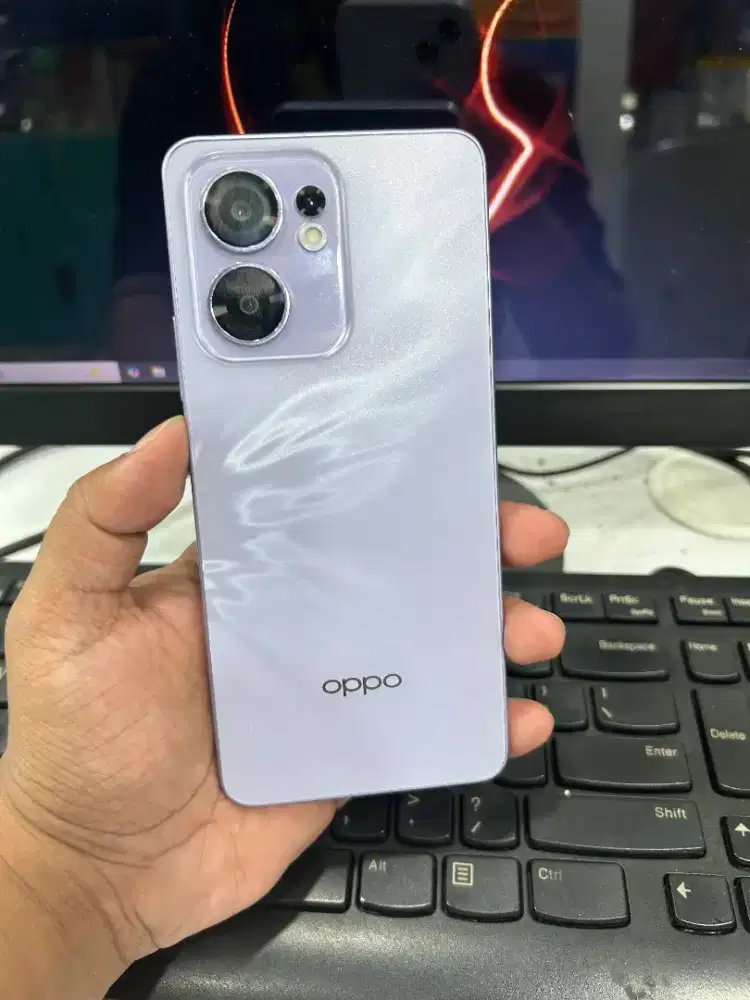 oppo reno 13F 8/256 bisa tukar tambah