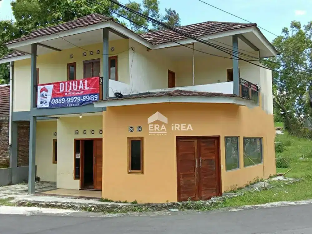 RUMAH DIJUAL DI JOGJA DEKAT KAMPUS UMY
