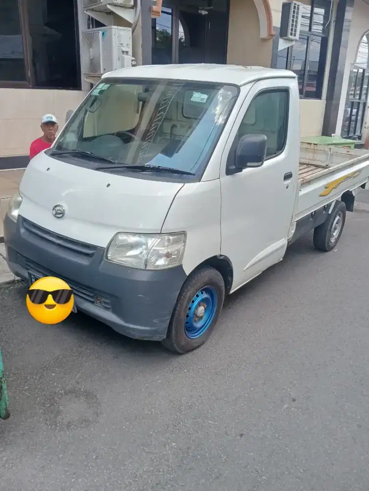 Daihatsu Grandmax Pick up 2016