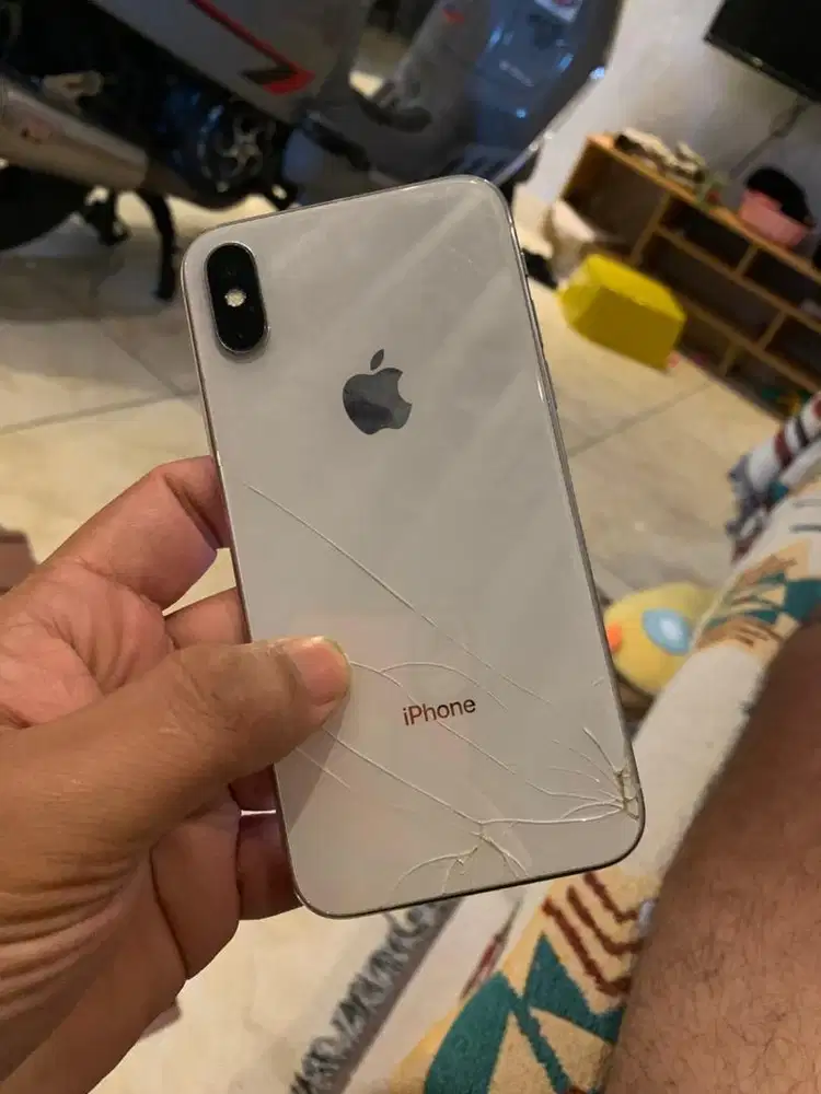 iphone x 64gb inter
