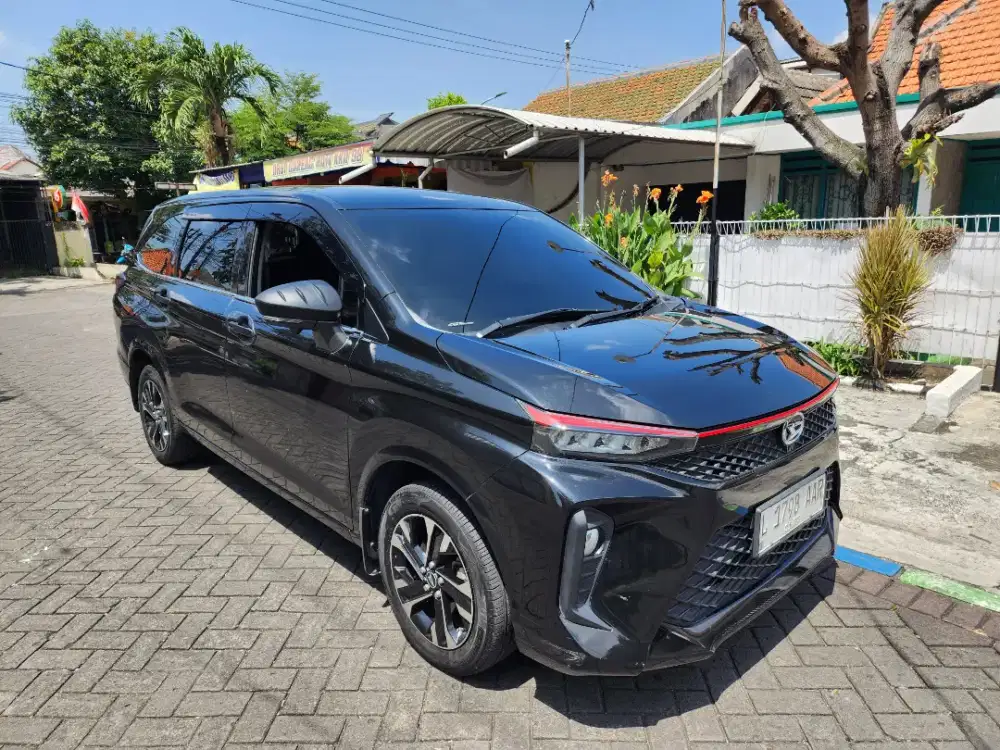 Daihatsu All New Xenia 1.5 R 2021 Manual Hitam