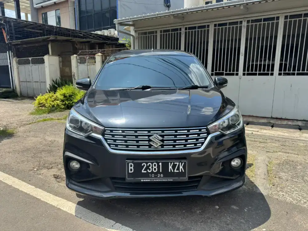 SUZUKI ERTIGA GX M/T 1.5