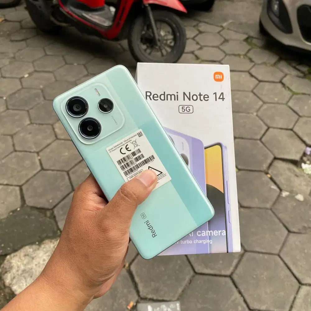 Xiaomi Redmi Note 14 5G 12/512gb