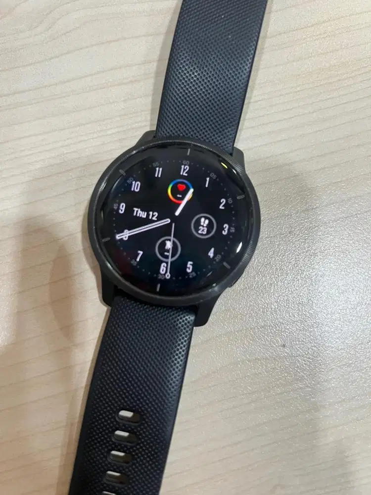 Jual Garmin Venu 2 (jarang pakai)