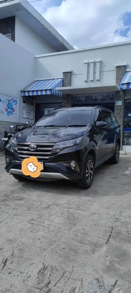 DIJUAL TOYOTA RUSH G TH 2019 AKHIR