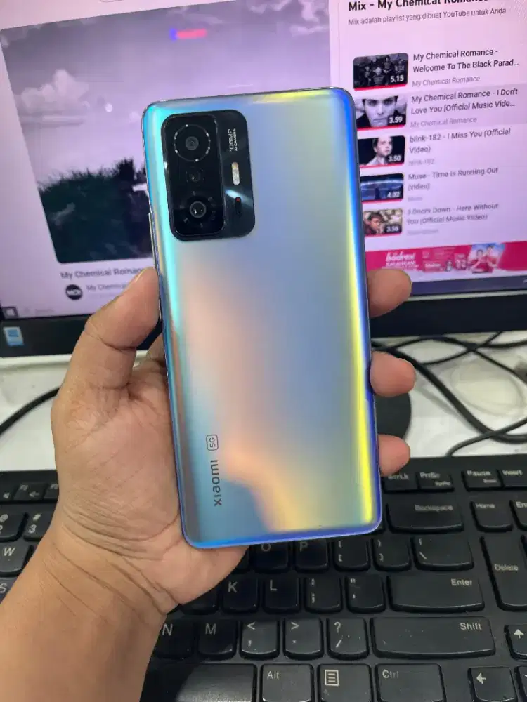 xiaomi 11T 8/256 bisa tukar tambah