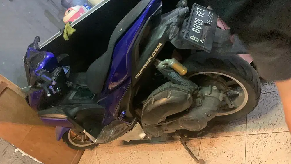 Yamaha Aerox 155 (2018)