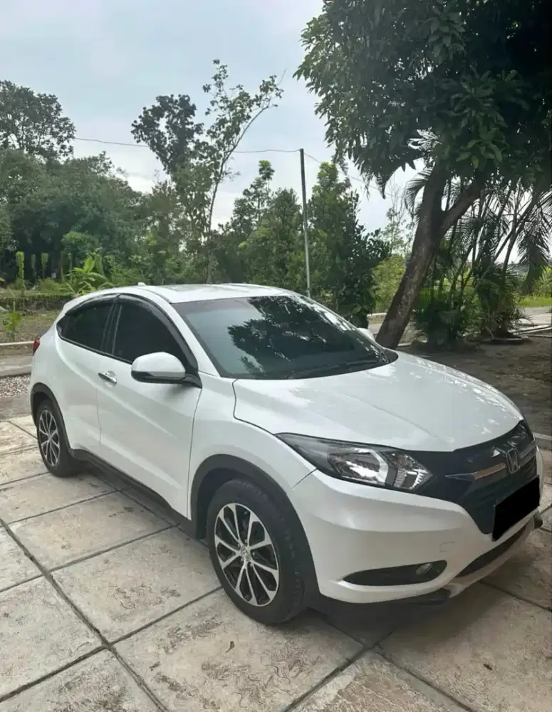 HR-V 1.5 E JBL Edition 2016 Matic
