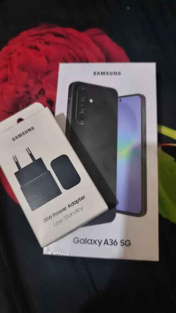 Samsung Galaxy A36 8/256 new garansi sein