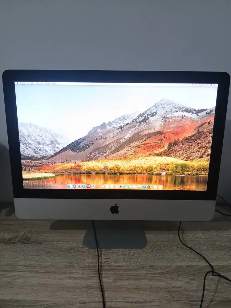iMac 2011 21.5 inch Core i5 RAM 4GB HDD 500GB