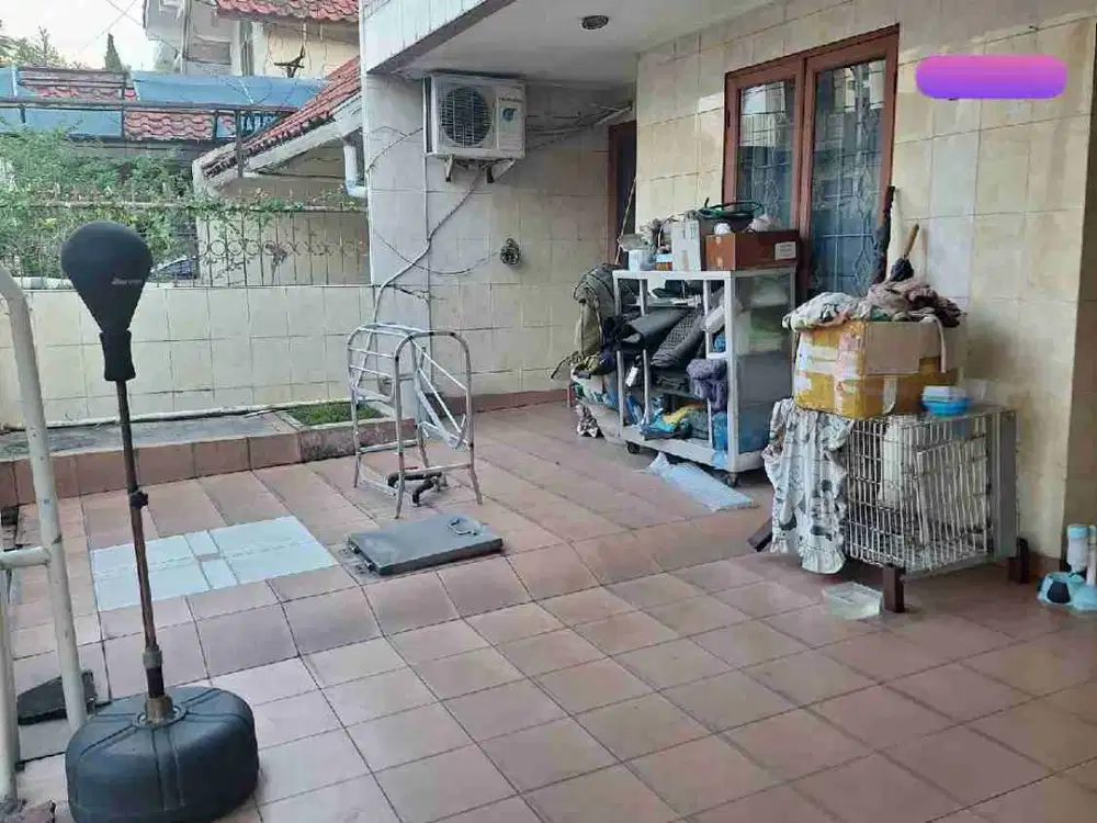Dijual Rumah Taman Semanan Indah, Jakarta Barat