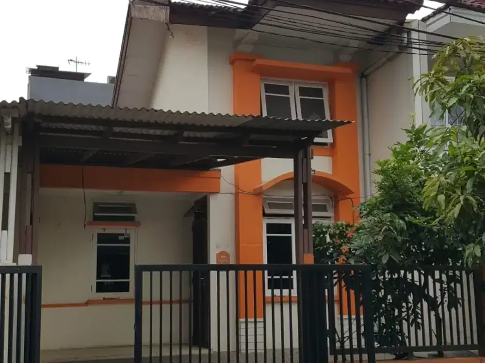 Dijual Rumah SHM 1 Lantai di Sektor 8B By Rumah Chinida (Dw)
