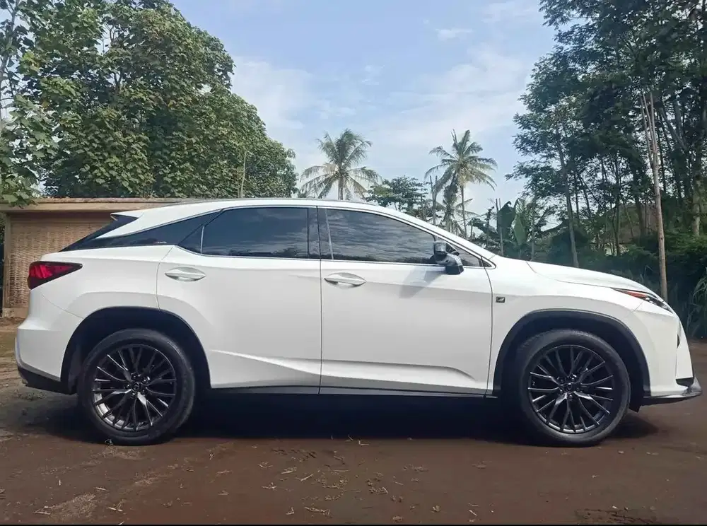 Lexus RX300 2018 Bensin