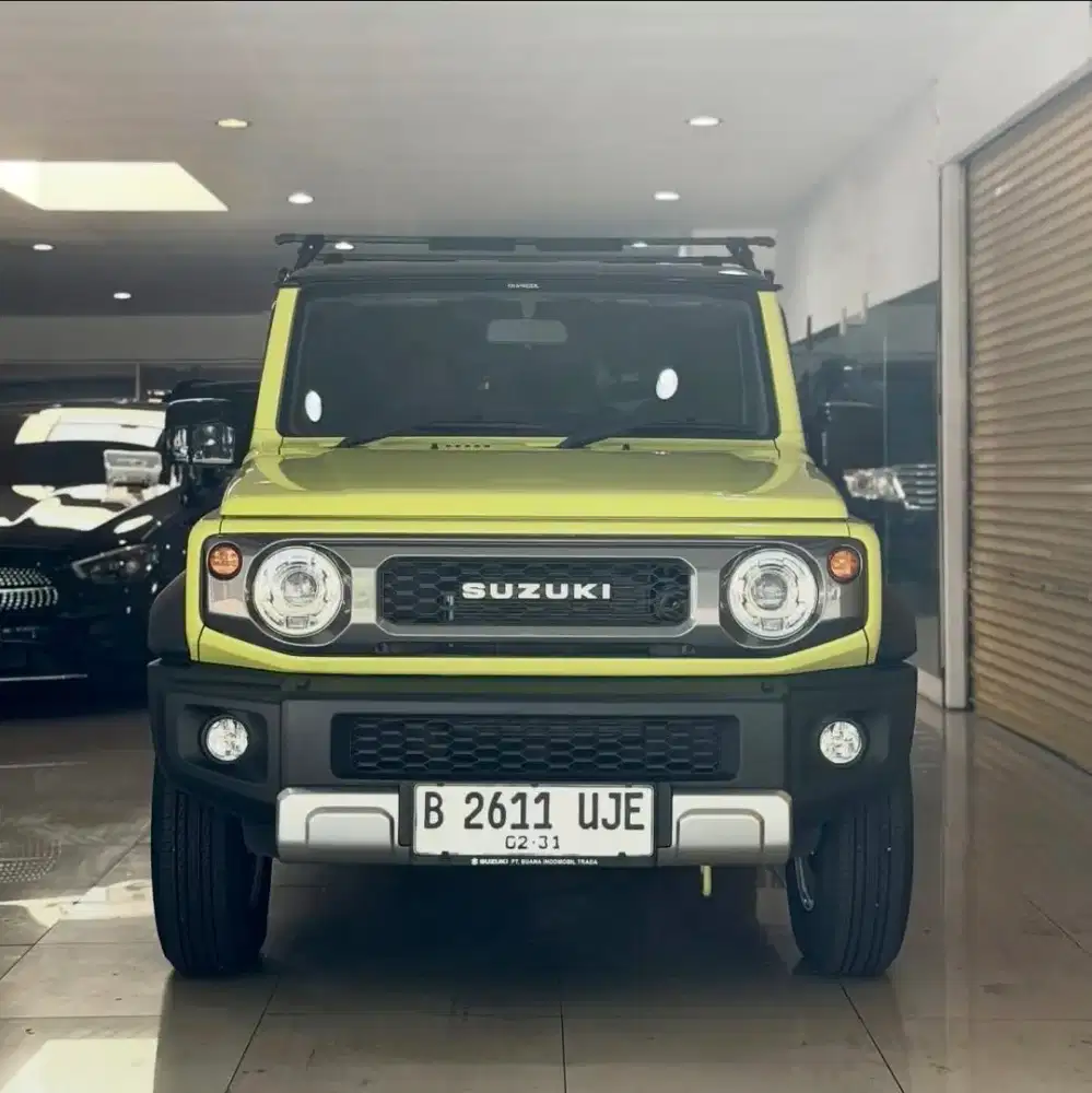 New Suzuki Jimny 1.5 4x4 5 Door