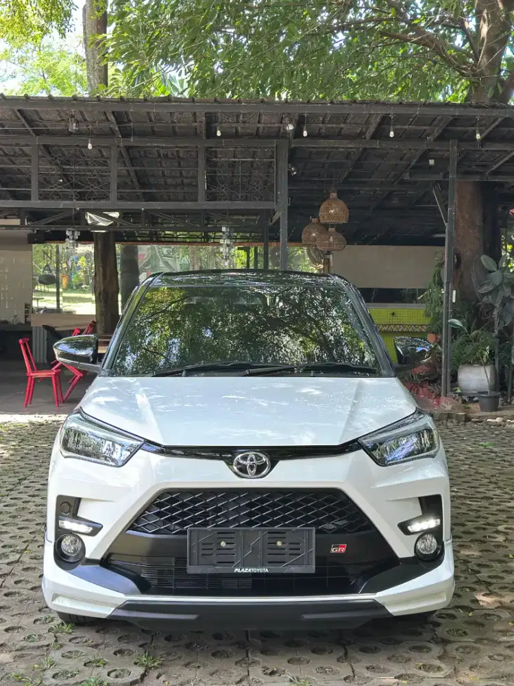 Toyota Raize GR TSS Murah