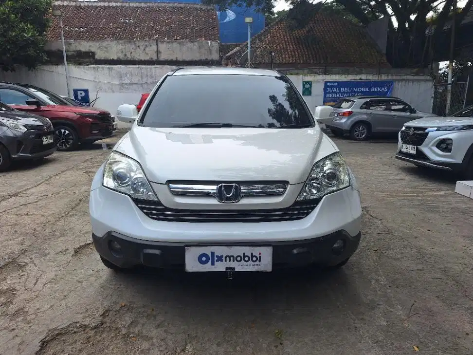 LOW DP Honda CR-V 2.0 Bensin-AT 2009 9DA