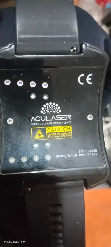 Aculaser Ultimate Series 3