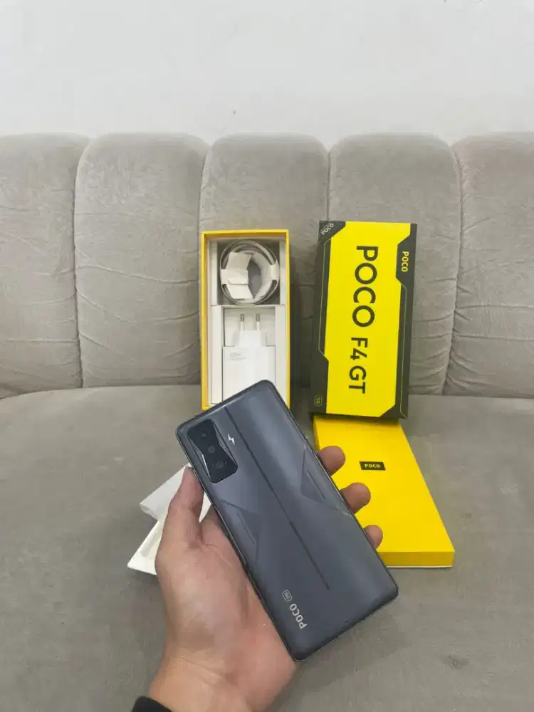 POCO F4 GT 12/256GB